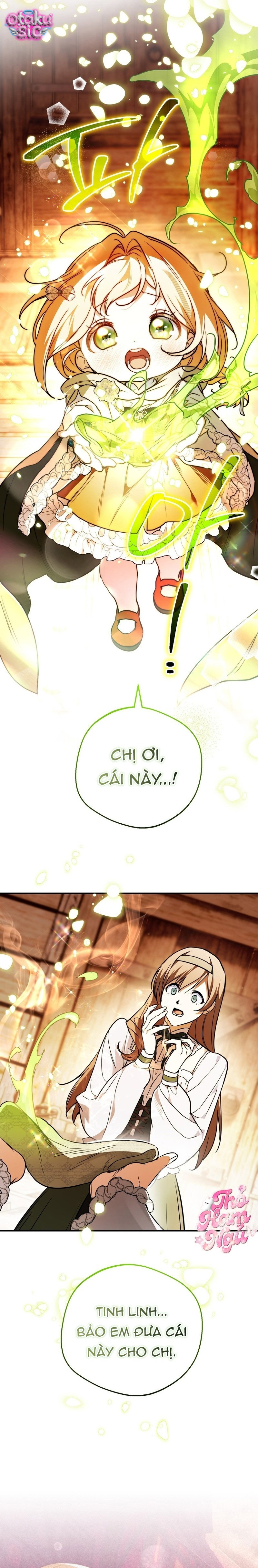 Bé Con Thiên Tài Bí Mật Đi Tìm Cha - Chap 48