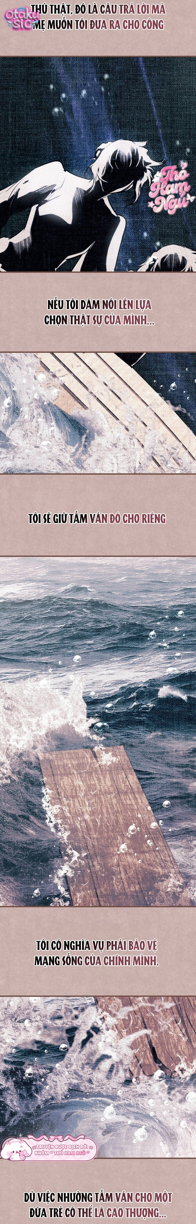 Bé Con Thiên Tài Bí Mật Đi Tìm Cha - Chap 48
