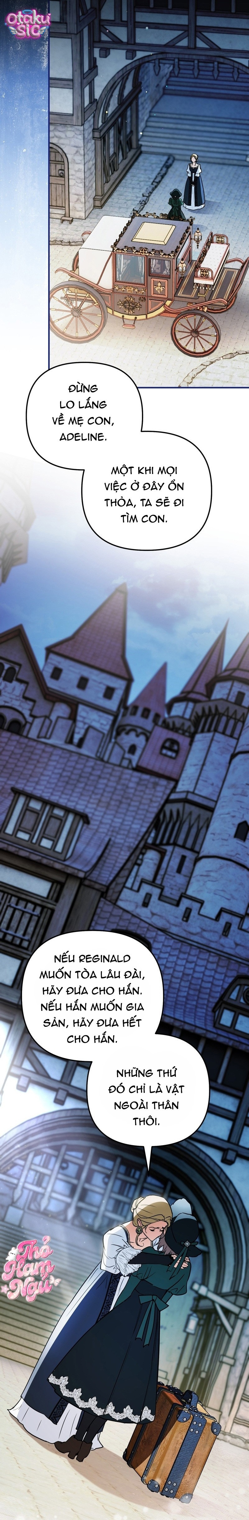Bé Con Thiên Tài Bí Mật Đi Tìm Cha - Chap 48