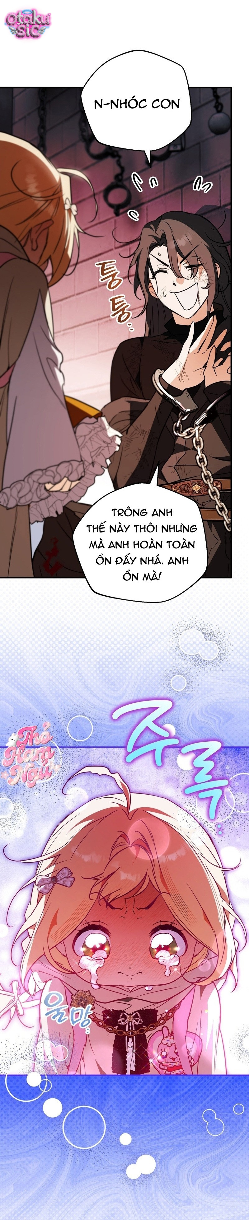 Bé Con Thiên Tài Bí Mật Đi Tìm Cha - Chap 49