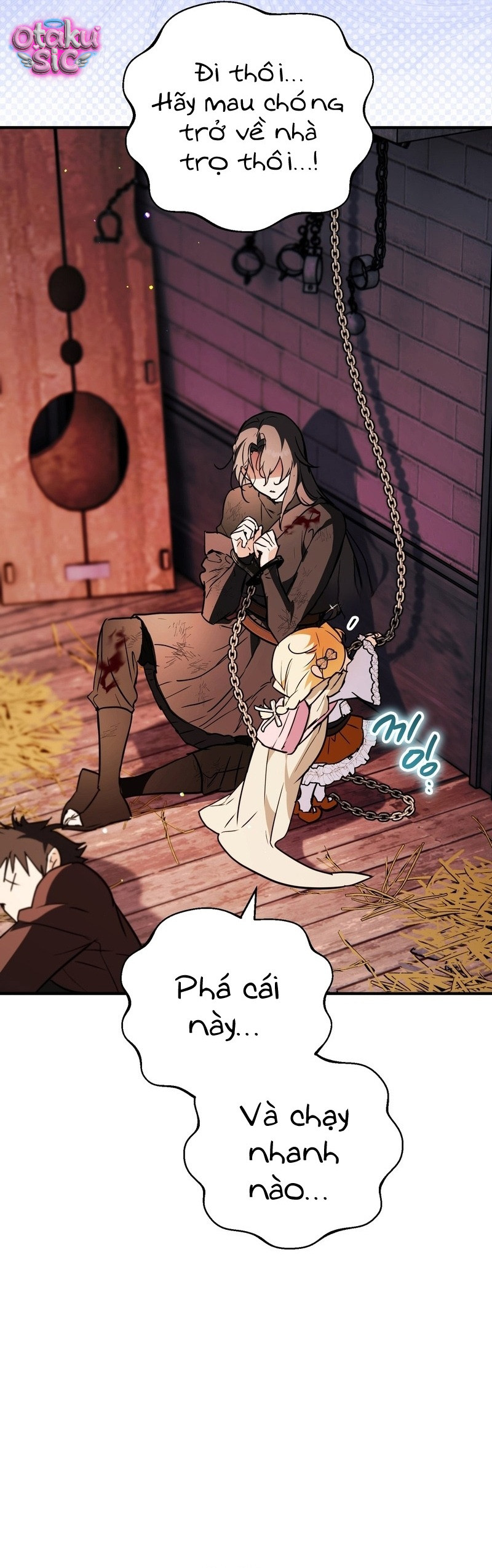 Bé Con Thiên Tài Bí Mật Đi Tìm Cha - Chap 49