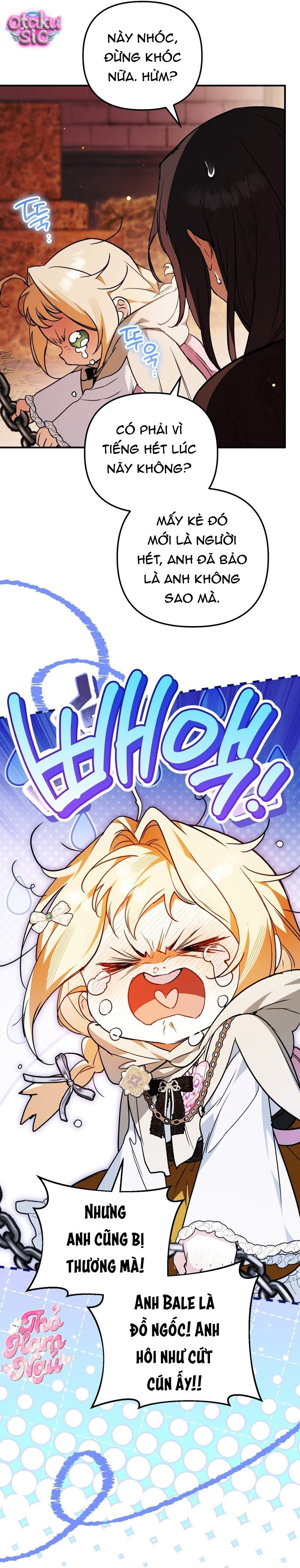 Bé Con Thiên Tài Bí Mật Đi Tìm Cha - Chap 49