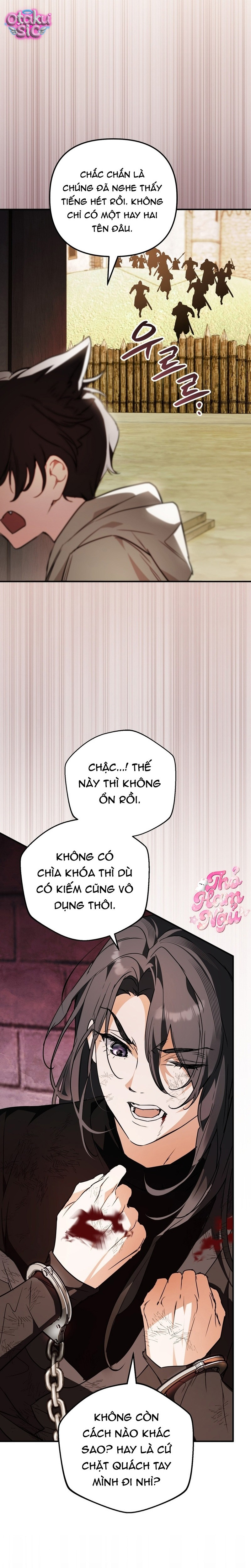 Bé Con Thiên Tài Bí Mật Đi Tìm Cha - Chap 49
