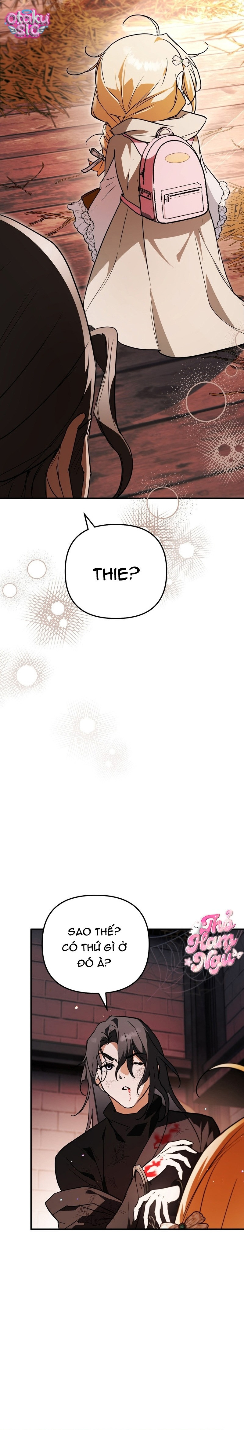 Bé Con Thiên Tài Bí Mật Đi Tìm Cha - Chap 49