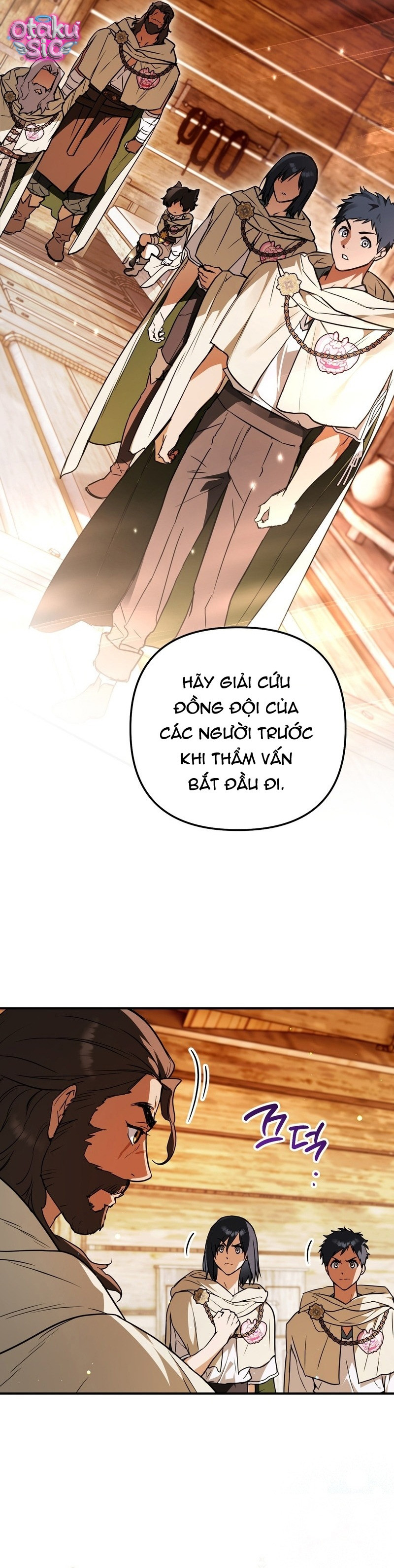 Bé Con Thiên Tài Bí Mật Đi Tìm Cha - Chap 49
