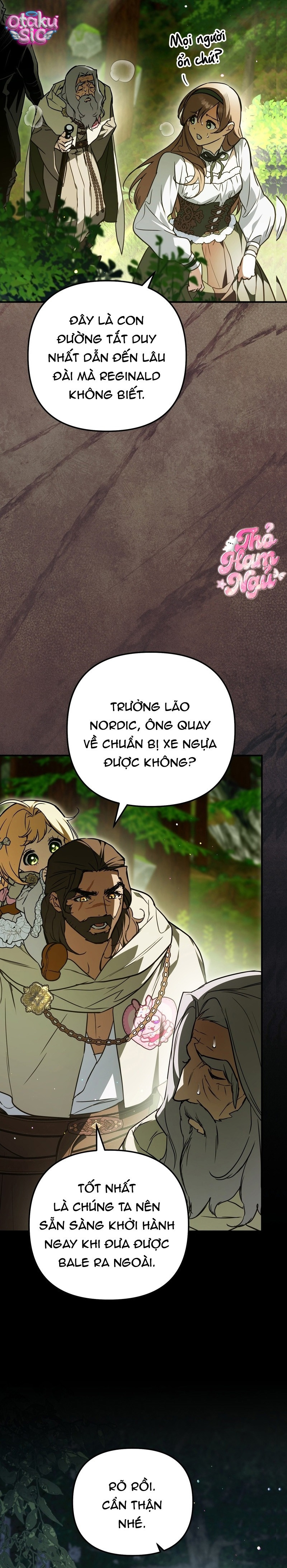 Bé Con Thiên Tài Bí Mật Đi Tìm Cha - Chap 49