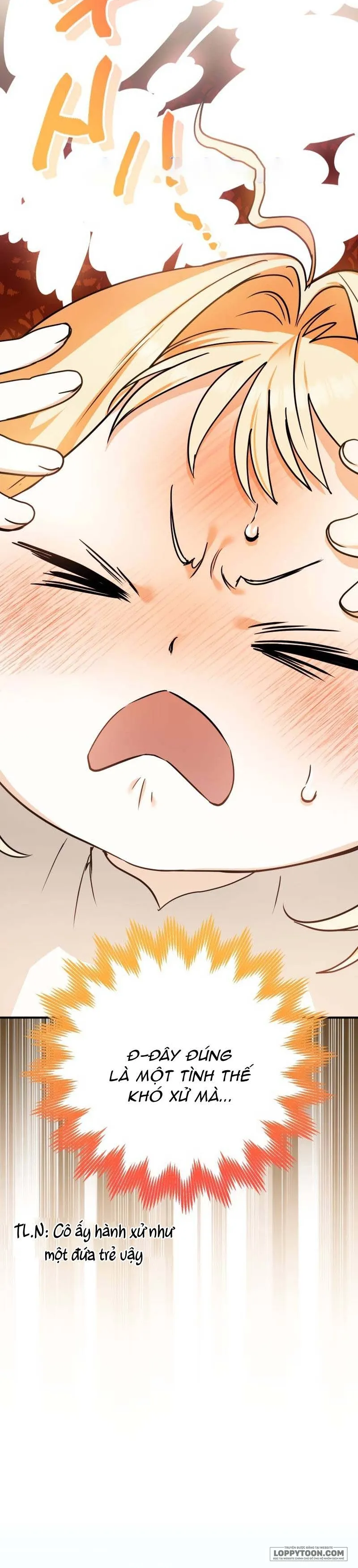 Bé Con Thiên Tài Bí Mật Đi Tìm Cha - Chap 5 - Trang 3