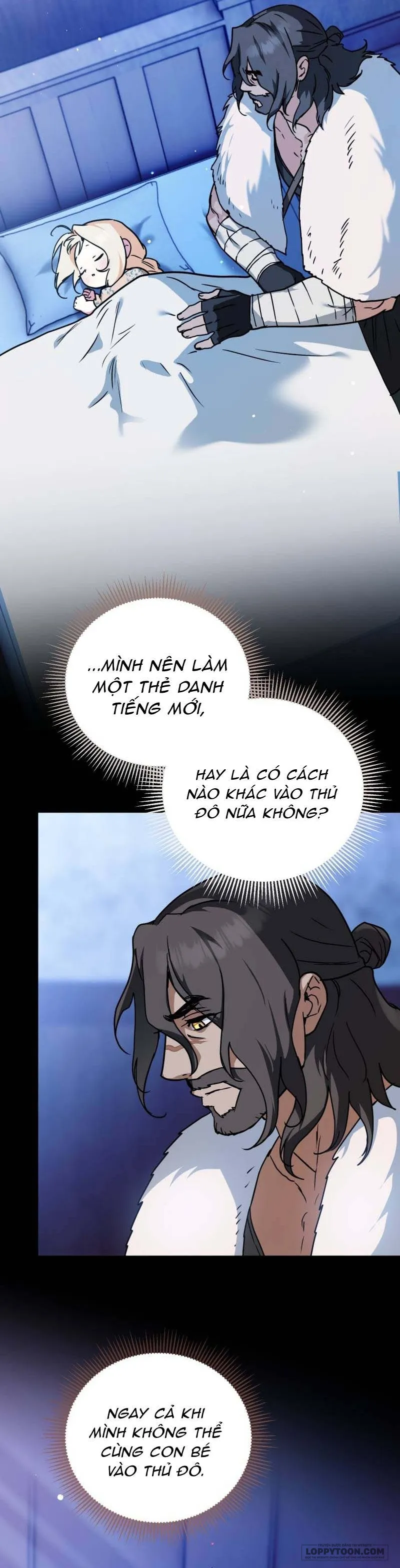 Bé Con Thiên Tài Bí Mật Đi Tìm Cha - Chap 5 - Trang 6