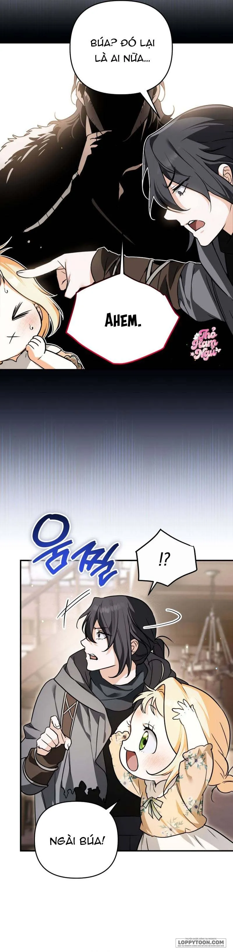 Bé Con Thiên Tài Bí Mật Đi Tìm Cha - Chap 6 - Trang 12