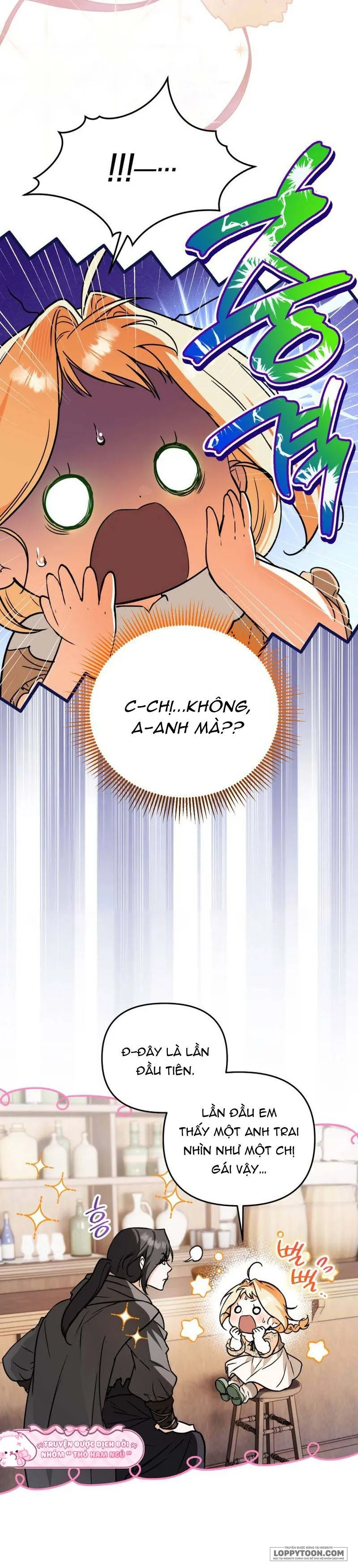 Bé Con Thiên Tài Bí Mật Đi Tìm Cha - Chap 6 - Trang 2