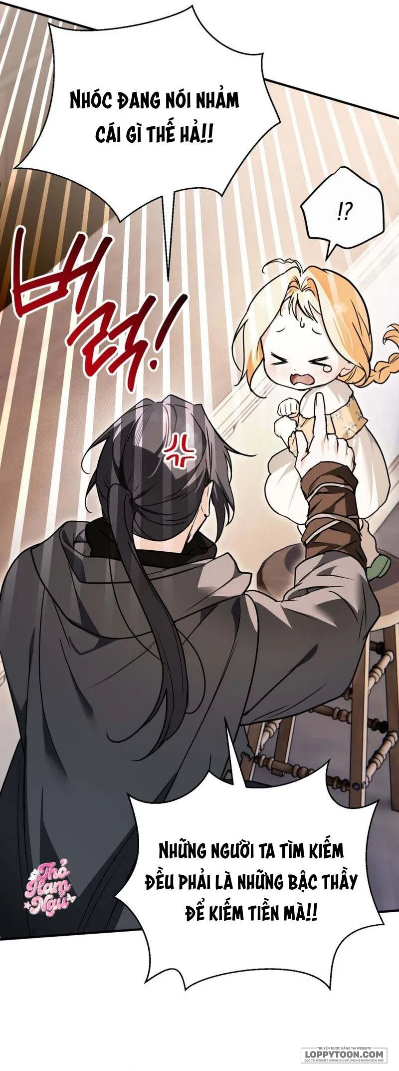 Bé Con Thiên Tài Bí Mật Đi Tìm Cha - Chap 6 - Trang 9