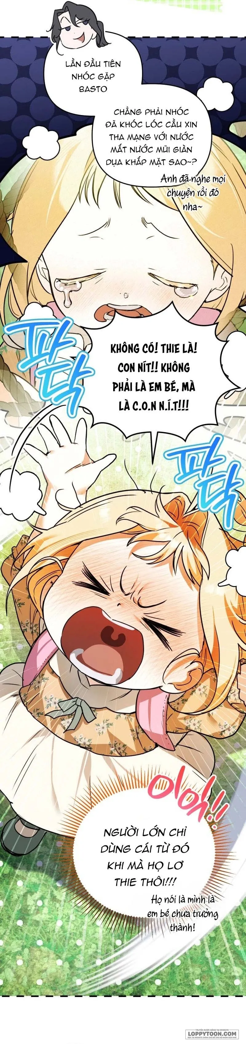 Bé Con Thiên Tài Bí Mật Đi Tìm Cha - Chap 7 - Trang 10