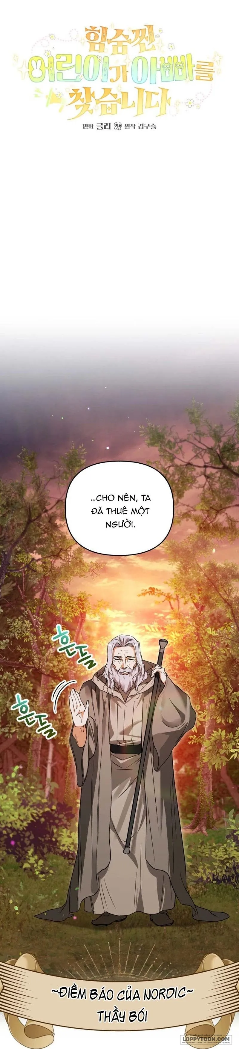 Bé Con Thiên Tài Bí Mật Đi Tìm Cha - Chap 7 - Trang 3