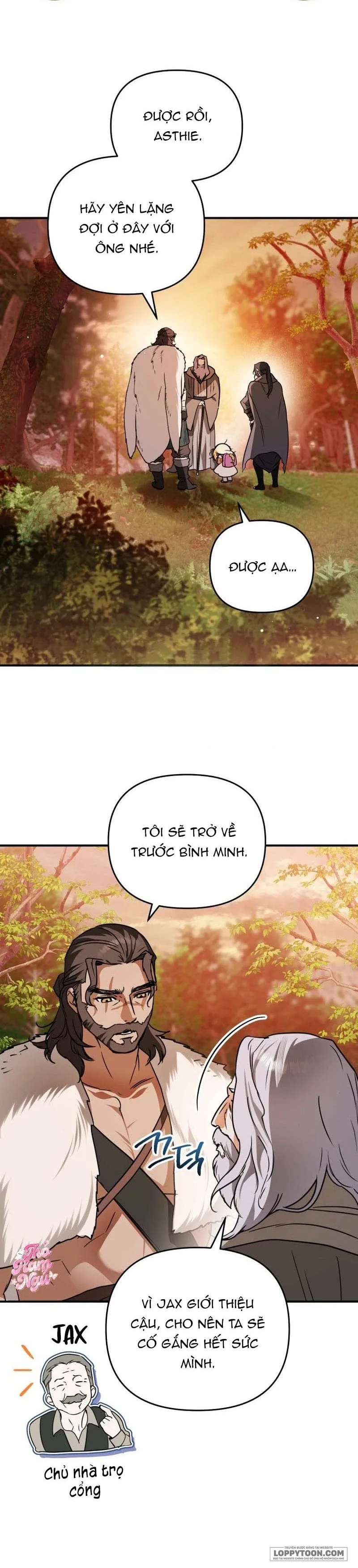 Bé Con Thiên Tài Bí Mật Đi Tìm Cha - Chap 7 - Trang 4