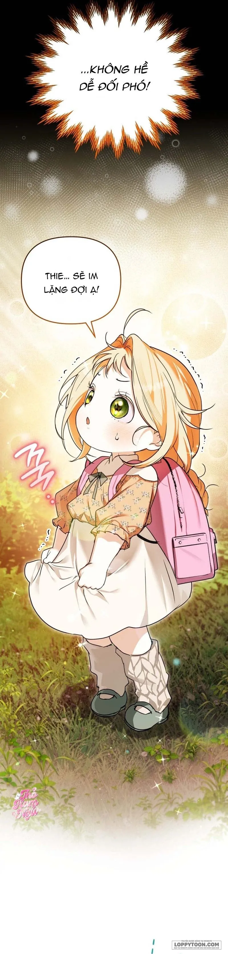 Bé Con Thiên Tài Bí Mật Đi Tìm Cha - Chap 7 - Trang 7