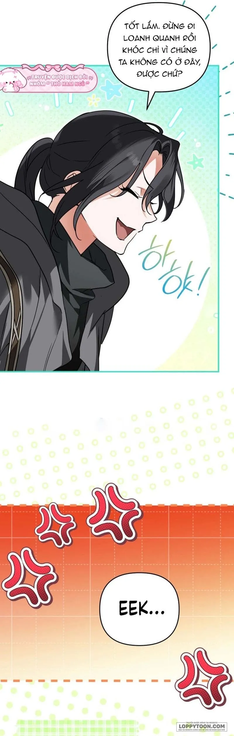 Bé Con Thiên Tài Bí Mật Đi Tìm Cha - Chap 7 - Trang 8