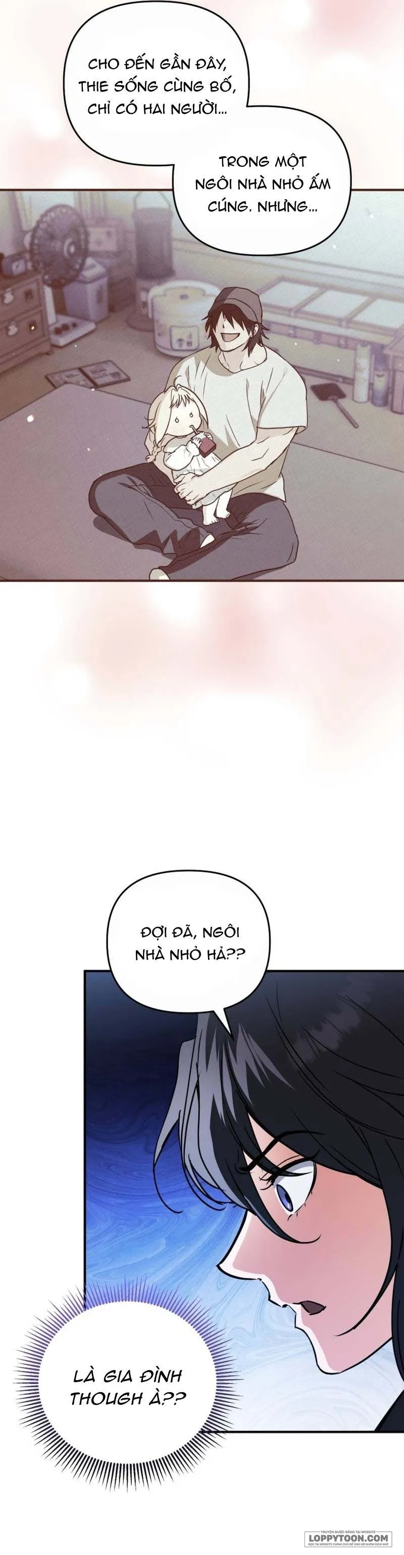 Bé Con Thiên Tài Bí Mật Đi Tìm Cha - Chap 9 - Trang 12