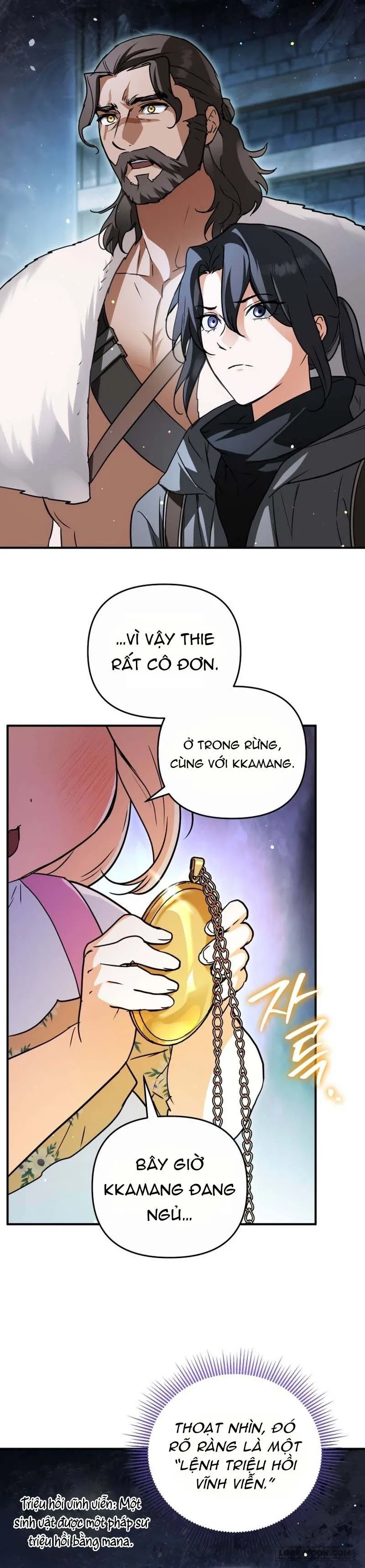 Bé Con Thiên Tài Bí Mật Đi Tìm Cha - Chap 9 - Trang 15