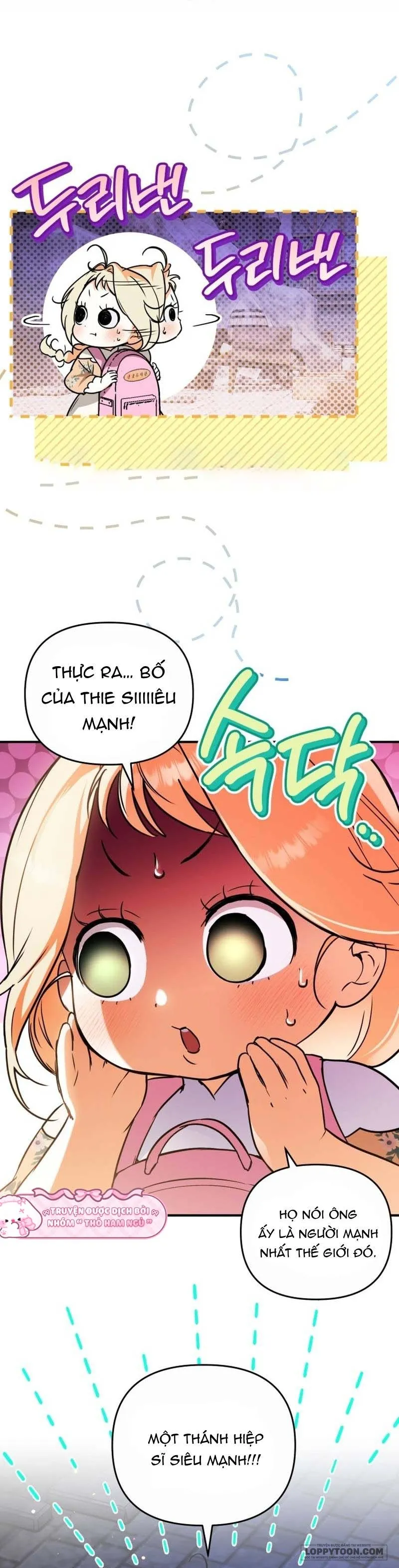 Bé Con Thiên Tài Bí Mật Đi Tìm Cha - Chap 9 - Trang 2