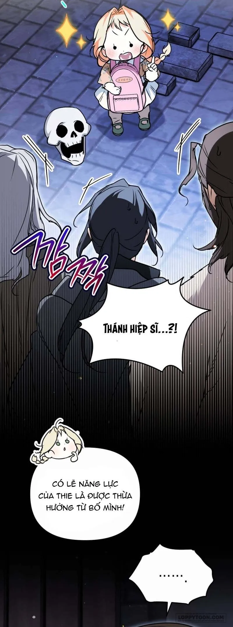 Bé Con Thiên Tài Bí Mật Đi Tìm Cha - Chap 9 - Trang 3