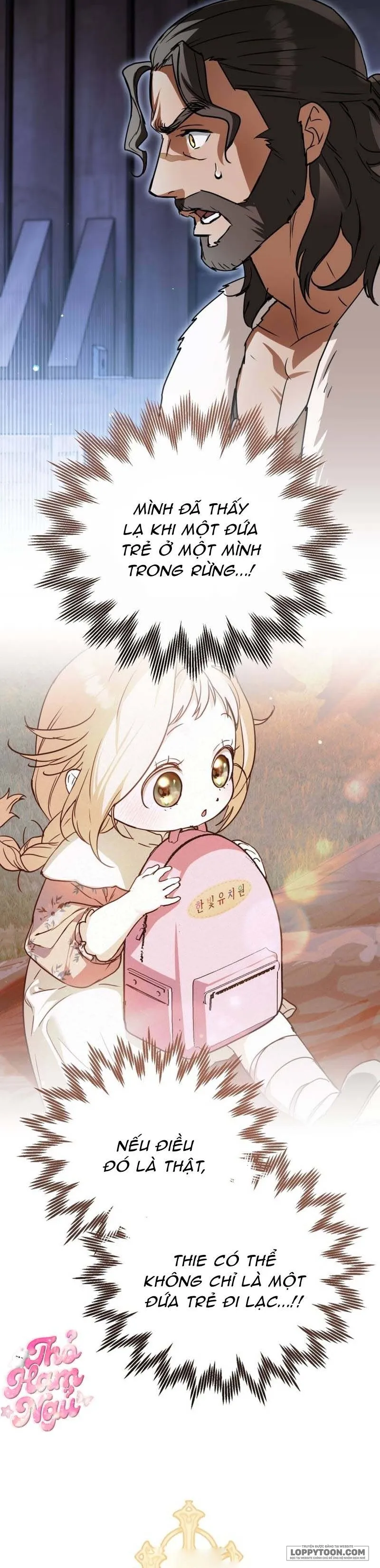 Bé Con Thiên Tài Bí Mật Đi Tìm Cha - Chap 9 - Trang 4