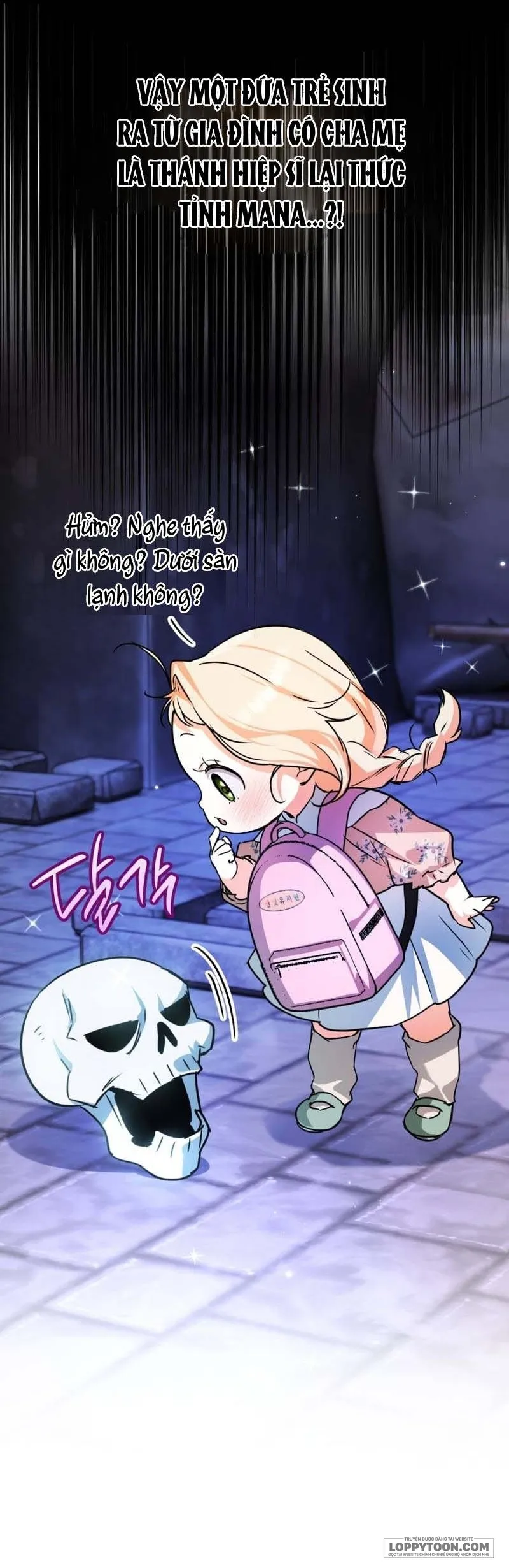 Bé Con Thiên Tài Bí Mật Đi Tìm Cha - Chap 9 - Trang 7