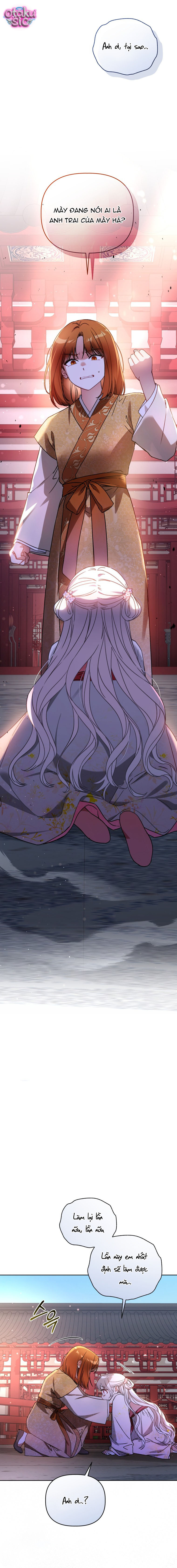 Bé Cưng Bông Xù Nhà Bạch Hổ - Chap 1 - Trang 20