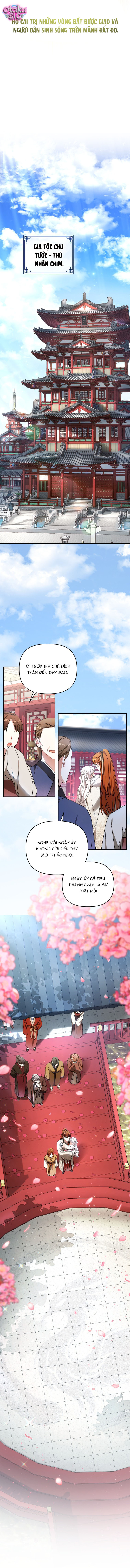 Bé Cưng Bông Xù Nhà Bạch Hổ - Chap 1 - Trang 7