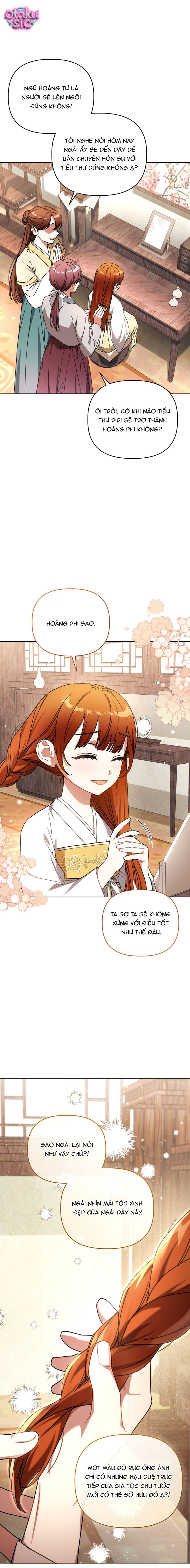 Bé Cưng Bông Xù Nhà Bạch Hổ - Chap 2 - Trang 19