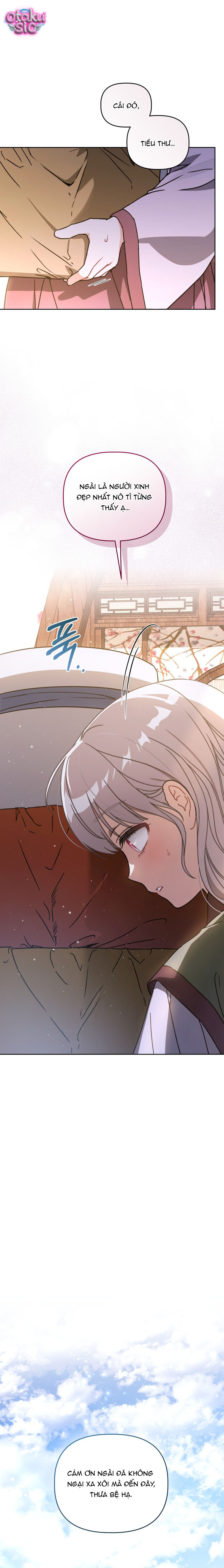 Bé Cưng Bông Xù Nhà Bạch Hổ - Chap 2 - Trang 21