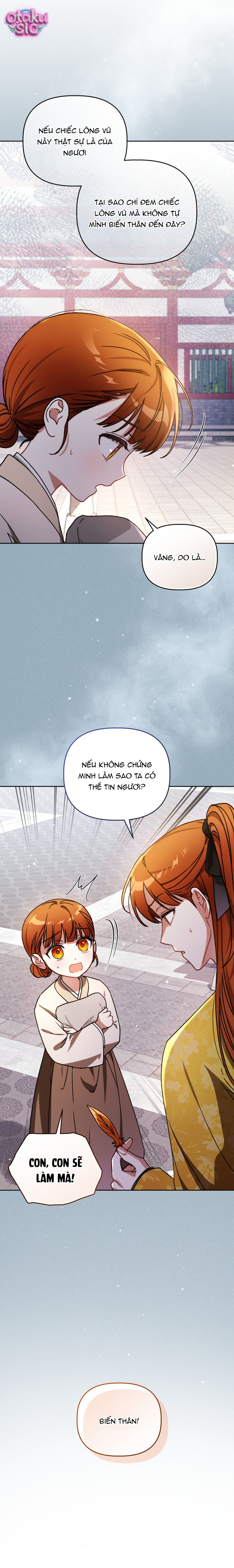 Bé Cưng Bông Xù Nhà Bạch Hổ - Chap 2 - Trang 3