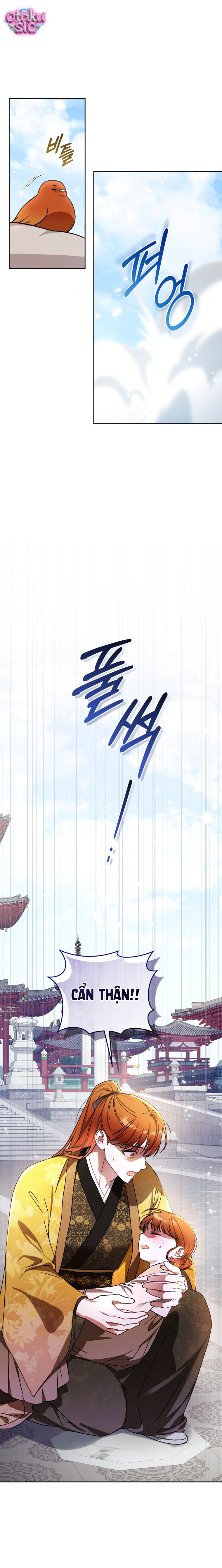 Bé Cưng Bông Xù Nhà Bạch Hổ - Chap 2 - Trang 5