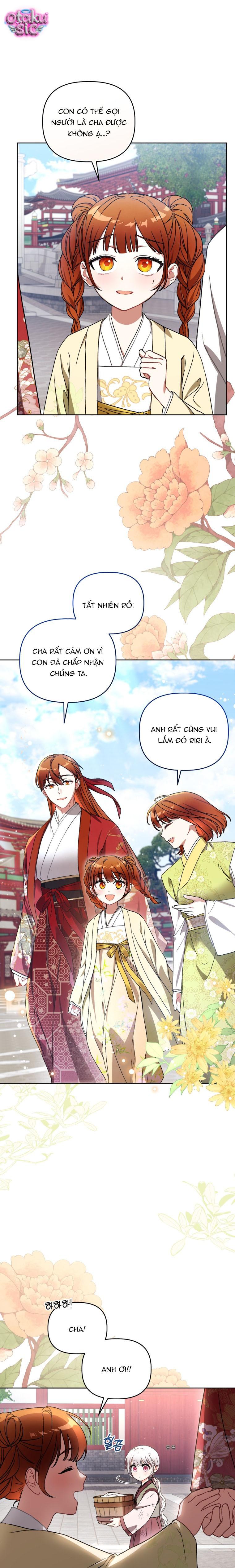 Bé Cưng Bông Xù Nhà Bạch Hổ - Chap 2 - Trang 8