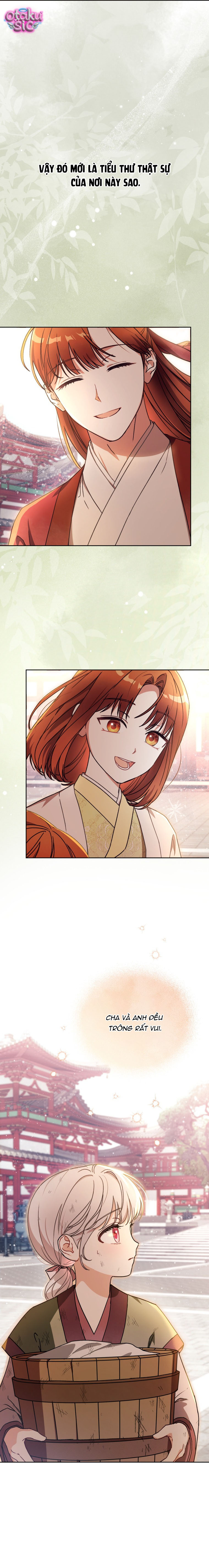 Bé Cưng Bông Xù Nhà Bạch Hổ - Chap 2 - Trang 9