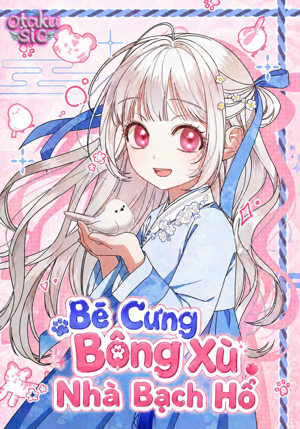 Bé Cưng Bông Xù Nhà Bạch Hổ - Chap 21 - Trang 1