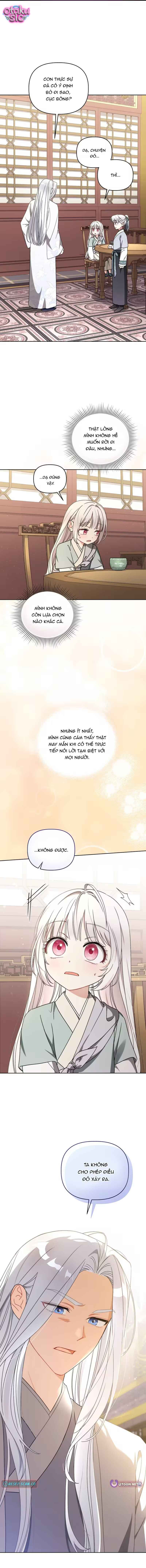 Bé Cưng Bông Xù Nhà Bạch Hổ - Chap 24 - Trang 2