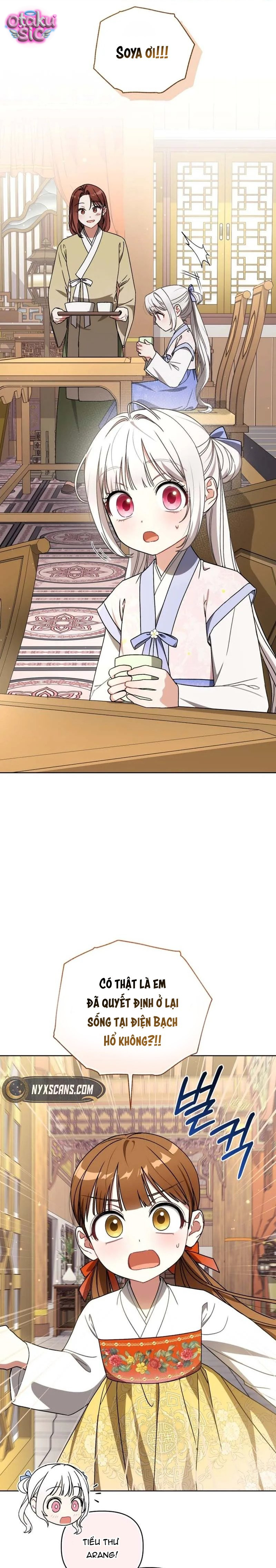 Bé Cưng Bông Xù Nhà Bạch Hổ - Chap 25 - Trang 2