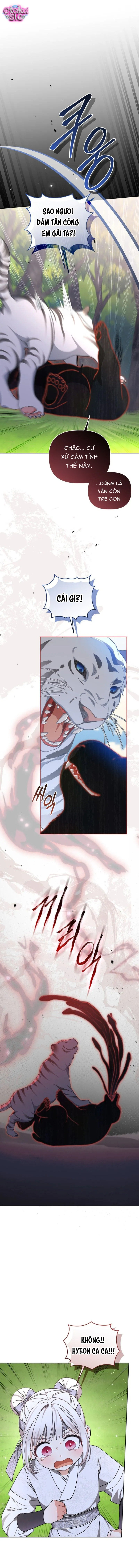 Bé Cưng Bông Xù Nhà Bạch Hổ - Chap 29 - Trang 3