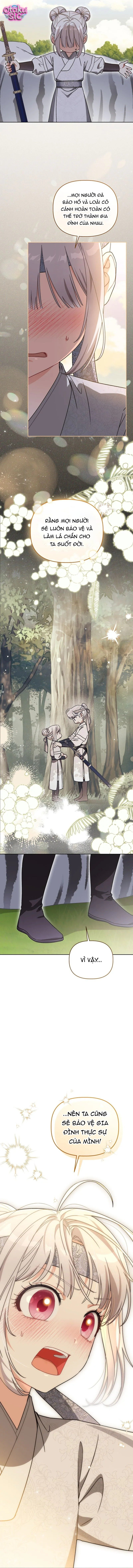 Bé Cưng Bông Xù Nhà Bạch Hổ - Chap 29 - Trang 6