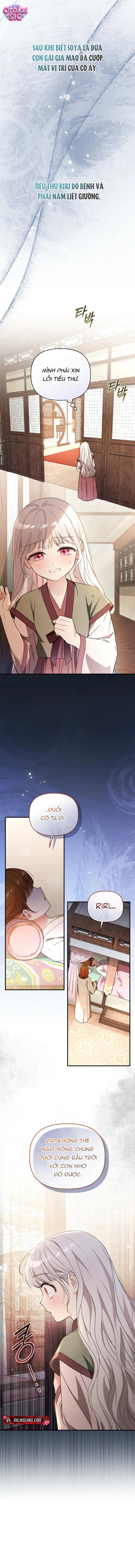 Bé Cưng Bông Xù Nhà Bạch Hổ - Chap 3 - Trang 7