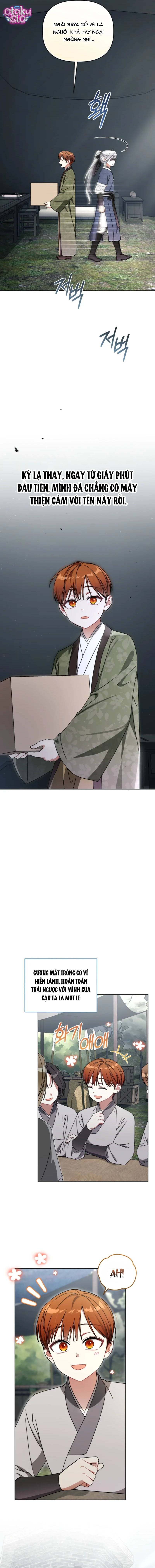 Bé Cưng Bông Xù Nhà Bạch Hổ - Chap 33