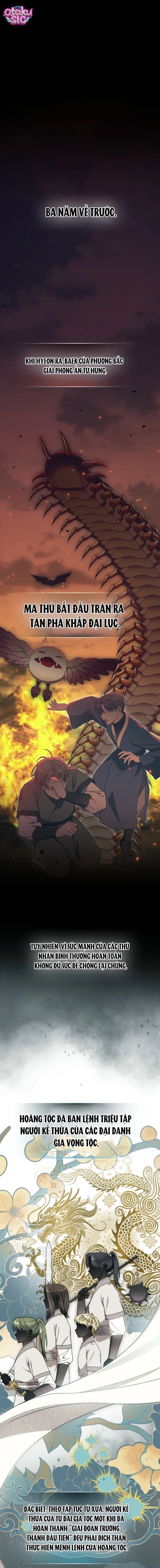 Bé Cưng Bông Xù Nhà Bạch Hổ - Chap 33