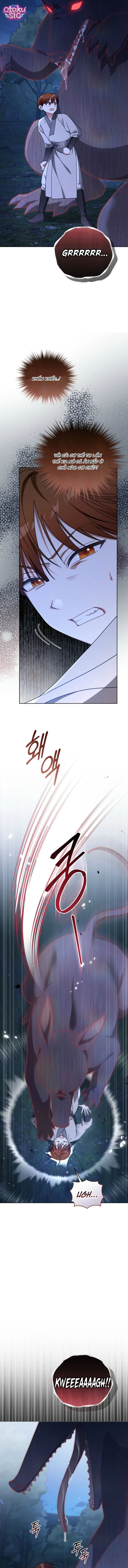 Bé Cưng Bông Xù Nhà Bạch Hổ - Chap 34