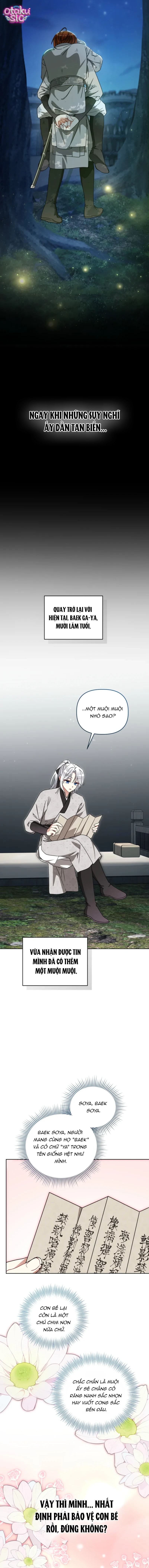 Bé Cưng Bông Xù Nhà Bạch Hổ - Chap 35