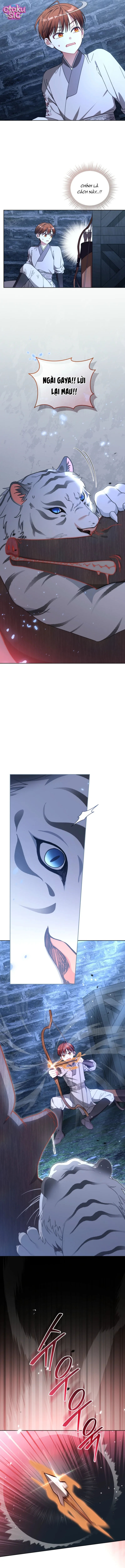 Bé Cưng Bông Xù Nhà Bạch Hổ - Chap 35