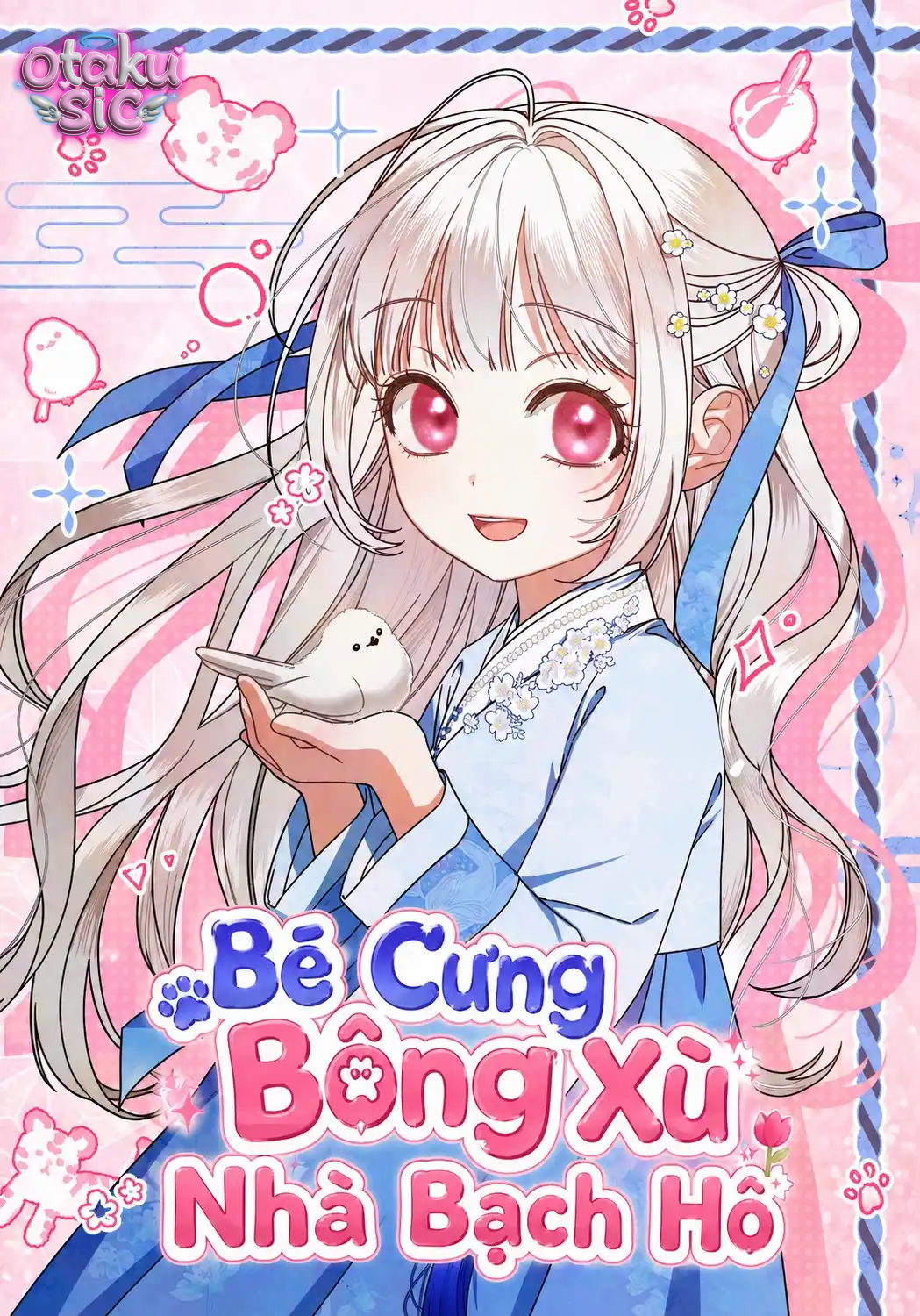 Bé Cưng Bông Xù Nhà Bạch Hổ - Chap 4 - Trang 1