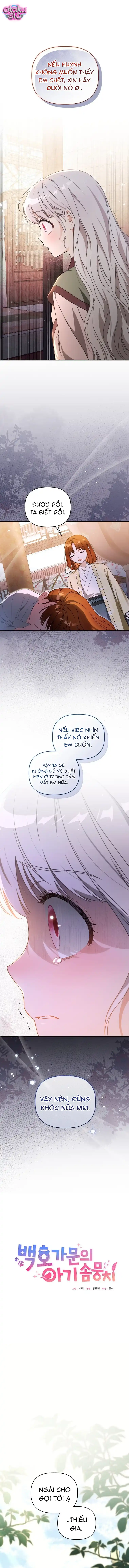 Bé Cưng Bông Xù Nhà Bạch Hổ - Chap 4 - Trang 2