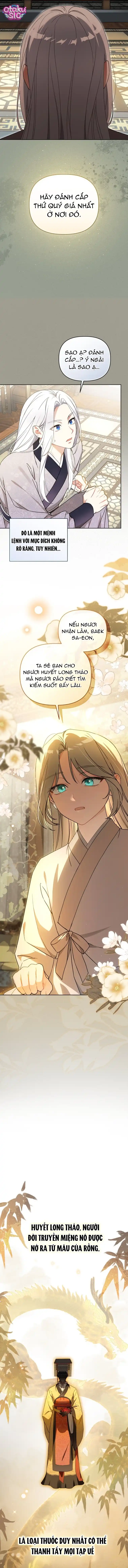 Bé Cưng Bông Xù Nhà Bạch Hổ - Chap 5 - Trang 3