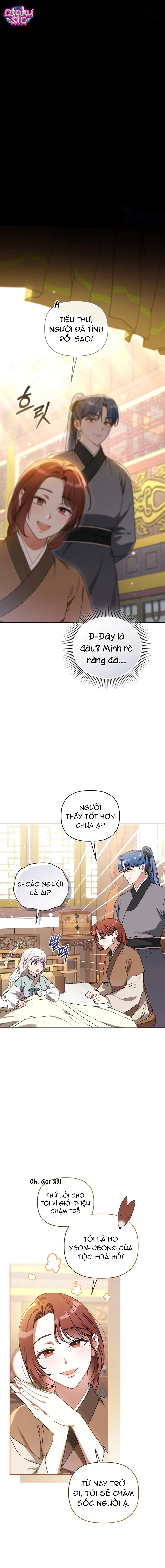 Bé Cưng Bông Xù Nhà Bạch Hổ - Chap 6 - Trang 2