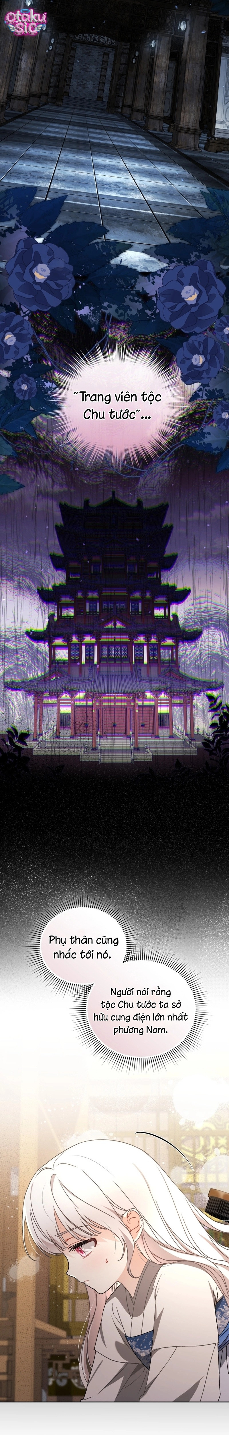 Bé Cưng Bông Xù Nhà Bạch Hổ - Chap 6 - Trang 7